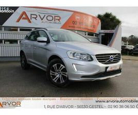 VOLVO XC60 D4 181 MOMENTUM