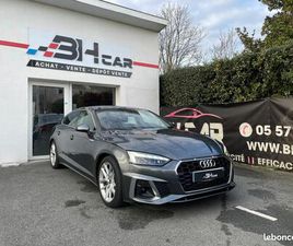 AUDI A5 SPORTBACK 40 TFSI AUDI A5 SPORTBACK 2.0 40 TFSI 204CV S-TRONIC QUATTRO S-LINE