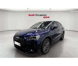 AUDI Q3 SPORTBACK 35 TDI AUDI Q3 SPORTBACK 35 TDI 150 CH S TRONIC 7 S LINE