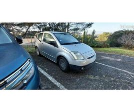 CITROEN C2 CITROËN C2 EXCLUSIVE (BIEN LIRE L'ANNONCE)