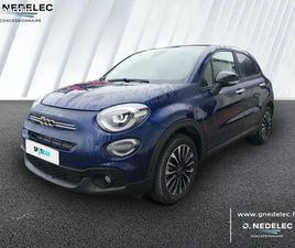 FIAT 500X 1.5 FIREFLY TURBO 130CH S/S HYBRID DCT7