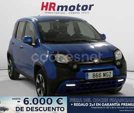 FIAT PANDA CITY CROSS 1.0 GSE