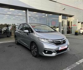 HONDA JAZZ 1.3 I-VTEC EXCLUSIVE CVT