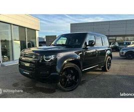 LAND ROVER DEFENDER P400E LAND-ROVER DEFENDER 110 2.0 P400E X-DYNAMIC HSE