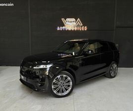 LAND ROVER RANGE ROVER SPORT (3) P550E AUTOBIOGRAPHY DYNAMIC