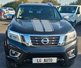 NISSAN NAVARA PRENIUM EDITION 2.3 L DCI 190CH DOUBLE CABINE 4X4 GARANTIE 3 MOIS
