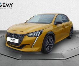 PEUGEOT 208 PURETECH 100 S&S BVM6 GT