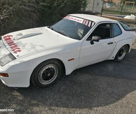 PORSCHE 924 TURBO CARRERA GT ALMERAS