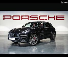 PORSCHE MACAN 3.6 V6 400CH TURBO PDK