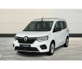 RENAULT KANGOO RENAULT KANGOO 1.5 BLUE DCI 95CH EQUILIBRE