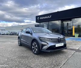 RENAULT MEGANE E-TECH RENAULT MEGANE E-TECH 100% ELECTRIQUE EVOLUTION EV60 130 CH OPTIMUM CHARGE