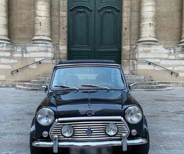 MINI ROVER CLASSIC – ÉDITION 35ᵉ ANNIVERSAIRE – 1994