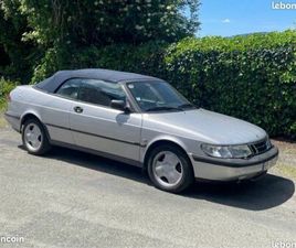 SAAB 900 NG CABRIOLET