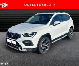 SEAT ATECA 1.5 TSI 150CH START&STOP XPERIENCE DSG