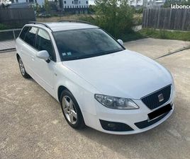 SEAT EXEO ST - 2.0 TDI 120 CH RÉFERENCE