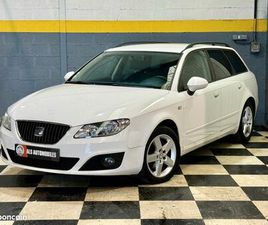 SEAT EXEO ST ST INTUITION / 2.0 TDI / BREAK / 120CH / DIESEL