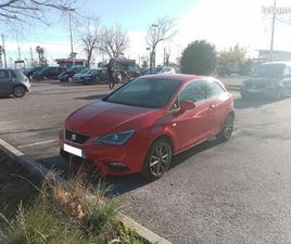 SEAT IBIZA SC 1.6 TDI 90 CH TECH PLUS – 5 CV – ANNÉE 2015