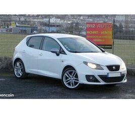 SEAT IBIZA SEAT IBIZA 2.0 TDI 143 FAP FR