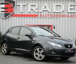 SEAT IBIZA COPA 1.2 TSI 105CH 5 PORTES