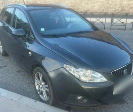 SEAT IBIZA ST SEAT IBIZA BREAK 1.6 TDI 105 CV