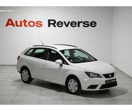 SEAT IBIZA IV (2) ST 1.4 TDI 90 CONNECT