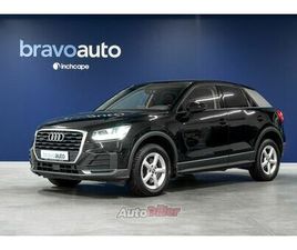 AUDI Q2 2.0 AWD AUTOMATIC 110 KW 2.0 110KW