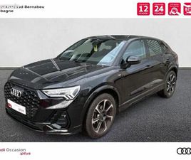 AUDI Q3 SPORTBACK 35 TFSI 150CH S LINE S TRONIC 7