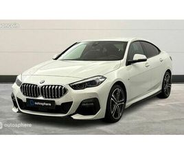 BMW SÉRIE 2 GRAN COUPÉ 218IA 140CH M SPORT DKG7