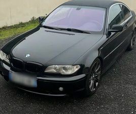 BMW 325CI E46 PHASE 2 2.5 6 CYLINDRES