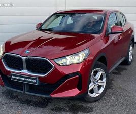 BMW X2 SDRIVE18DA 150CH DKG7