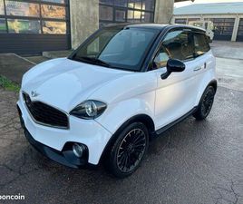 VOITURE SANS PERMIS CHATENET CH 46 ANNÉE 2023 10 000 KMS