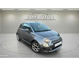 FIAT 500 1.0 70 CH BSG SPORT CARPLAY 2021 39000 KM