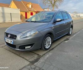 FIAT CROMA 1.9 JTDM 120 CV ELEGANCE GPS CT◊