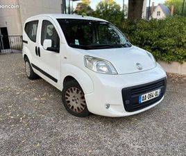 SUPERBE FIAT QUBO 1,3 JTD CLIM 5 PORTES (NEMO, BIPPER)