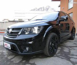 FIAT FREEMONT FIAT FREEMONT2.0 MULTIJET BLACK CODE 170CH AWD / AUTOMATIQUE / 7 PLACES / 1.MAIN