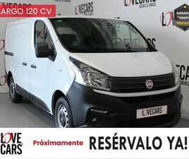 FURGON 1,2 BASE LARGO 1,6 MULTIJET 120