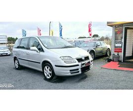 FIAT ULYSSE FIAT ULYSSE / 2.0 JTD / 136 CV / ANNÉE 2007 / 184000 KM / 8 PLACES