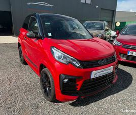 LIGIER JS60 SPORT DCI 1ER MAIN