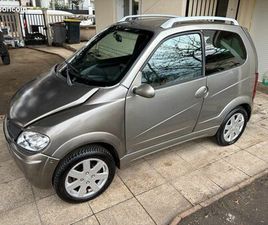 LIGIER X-TOO LIGIER XTOO MAX CONTRÔLE TECHNIQUE OK CARTE GRISE OFFERTE