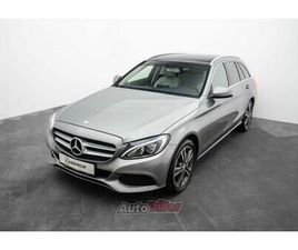 MERCEDES-BENZ C 250 D AVANTGARDE 2.1 150KW