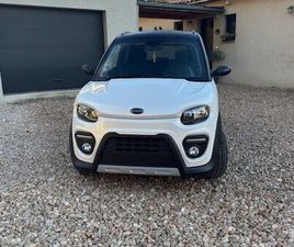 MICROCAR MGO 3 HIGHLAND