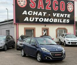 PEUGEOT 208 1.4 HDI 68CH BVM5 ACTIVE * KIT DISTRIBUTION OK