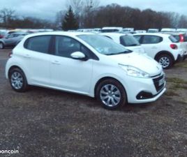PEUGEOT 208 AFFAIRE PREMIUM PACK BHDI 100CV/GPS