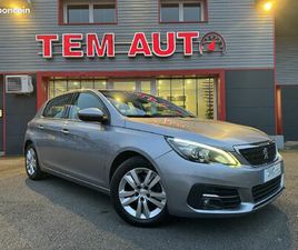 PEUGEOT 308 PEUGEOT 308 BLUEHDI 100CH SETS BVM6 ACTIVE BUSINESS