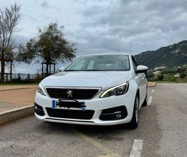 PEUGEOT 308 SOCIETE PEUGEOT 308 COMMERCIALE