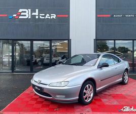 PEUGEOT 406 COUPE 2.2 HDI 135