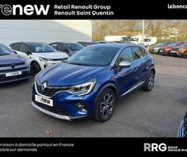 RENAULT CAPTUR E TECH PLUG IN 160 INTENS