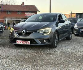 RENAULT MEGANE RENAULT MÉGANE IV BFB 1.5DCI110CH ENERGYLIMITEDEDC