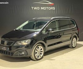 SEAT ALHAMBRA SEAT ALHAMBRA 2.0 TDI - 150 - BV DSG 7PL PREMIUM 7 PHASE 2