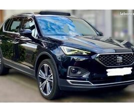 SEAT TARRACO XCELLENCE 7PLACES